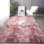 Plush Soft Fluffy Vanity Rug & Sofa Carpet
