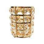 Crystal Makeup Brushes, pencils and Lipsticks Organizer & Holder