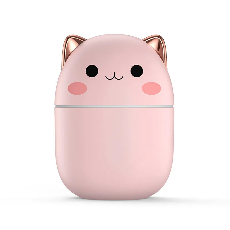 Kawaiil Aroma Diffuser With Night Light