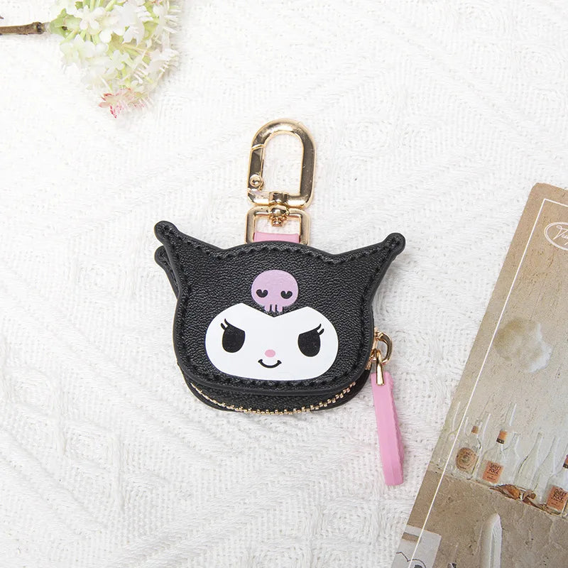 Kuromi Bag Keychain