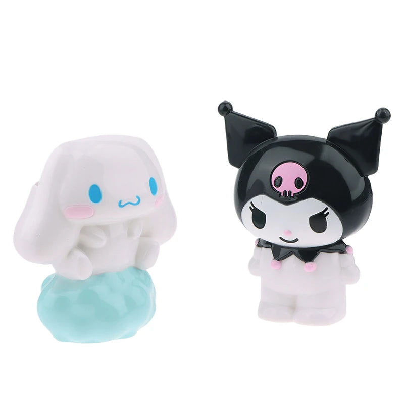 Kuromi & Cinnamoroll Makeup Brush Organizer