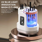 3-in-1 Electric Makeup Brush Cleaner