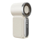 Rechargeable Mini Portable Fan With LED Display