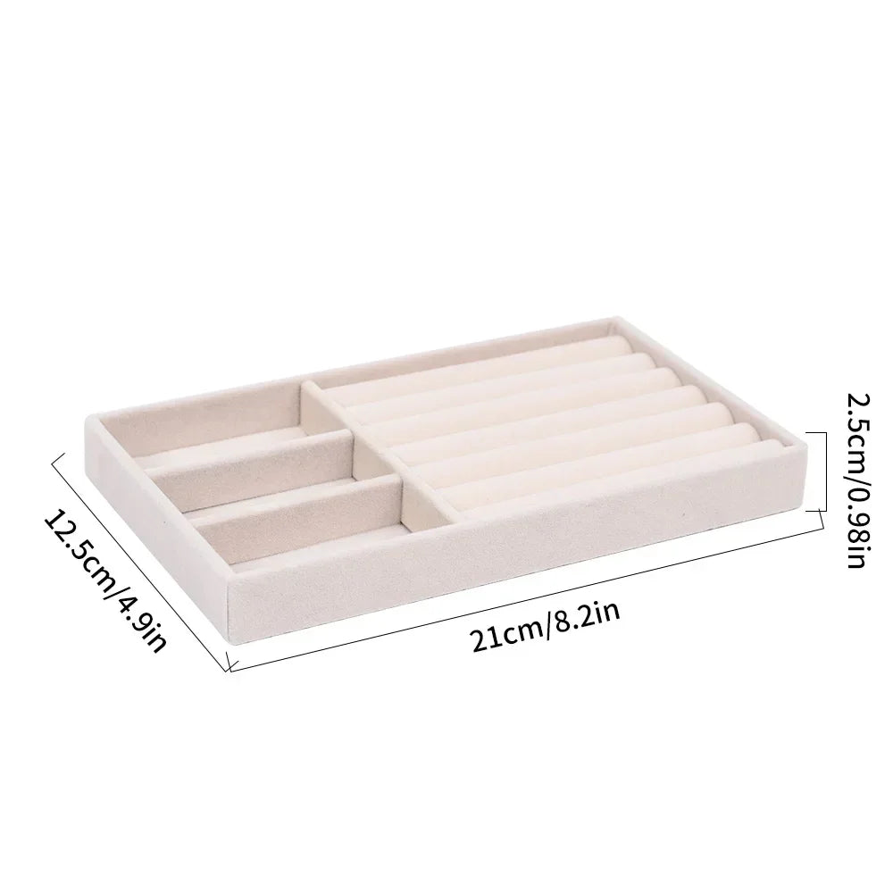 Jewelry Box Display Tray  | Drawer Organizer