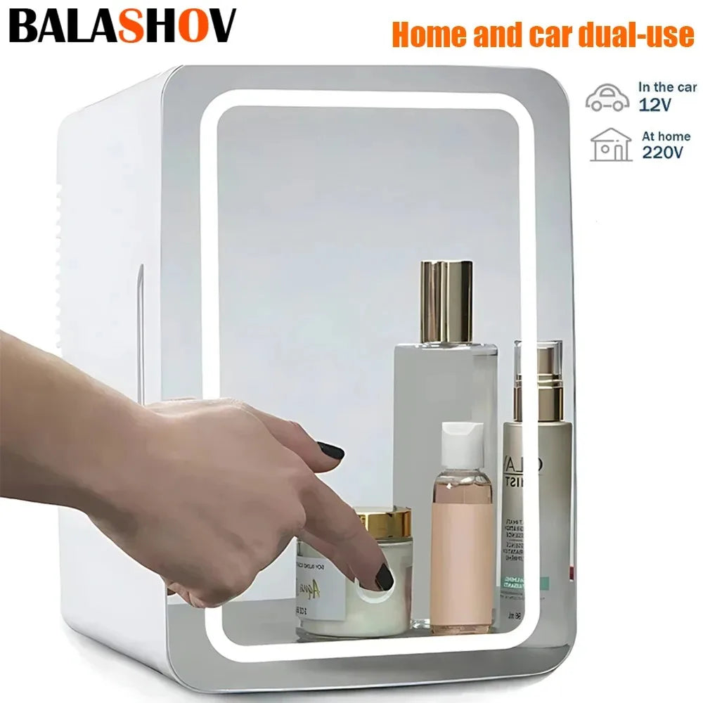 Mini Makeup Fridge [8 Litter]
