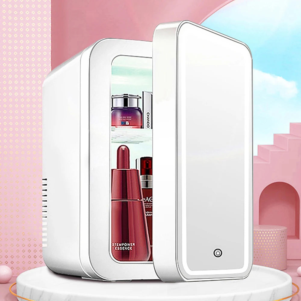 Mini Makeup Fridge [4 Litter]