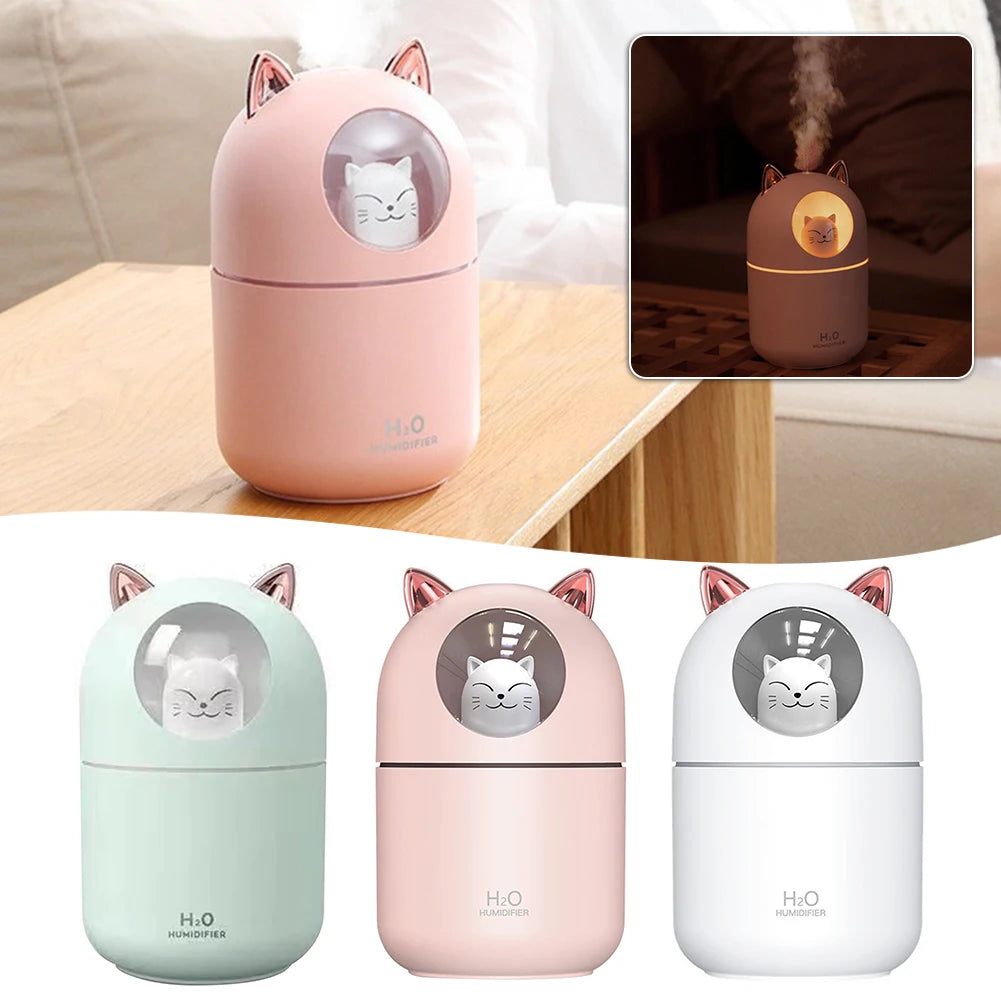 Aroma Essential-Oil Diffuser