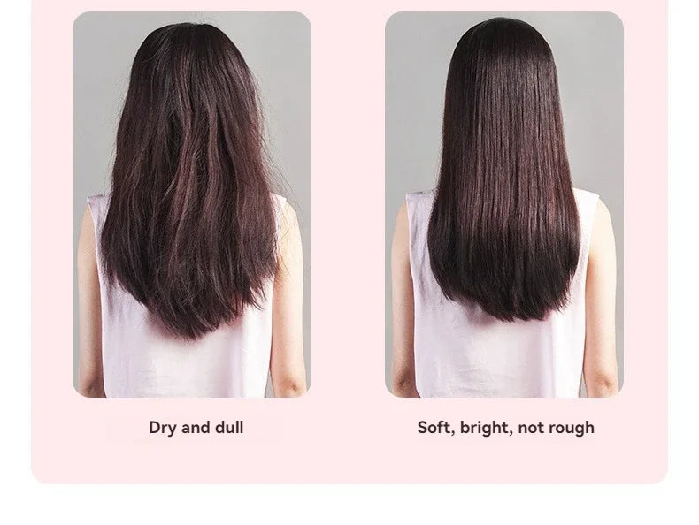 Portable Mini Hair Straightener