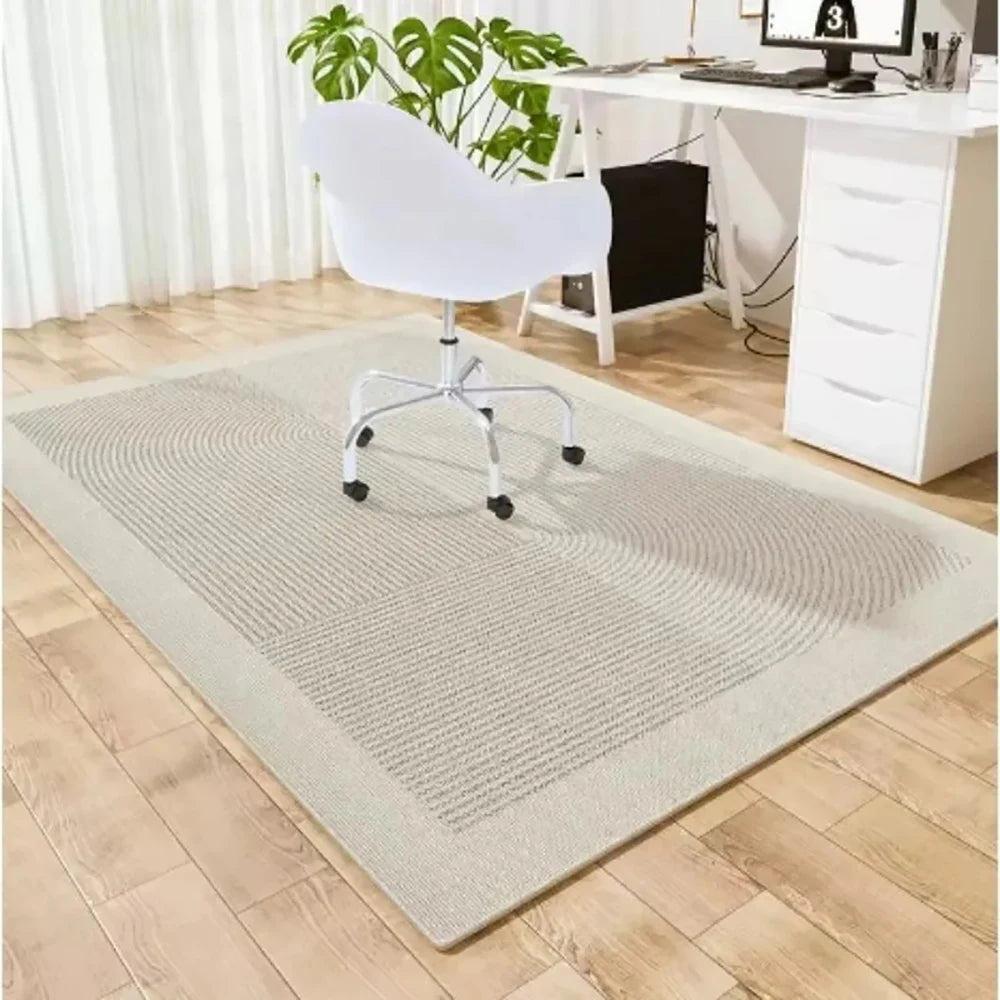 Vanity Desk Mat Vikama Flannel Carpet