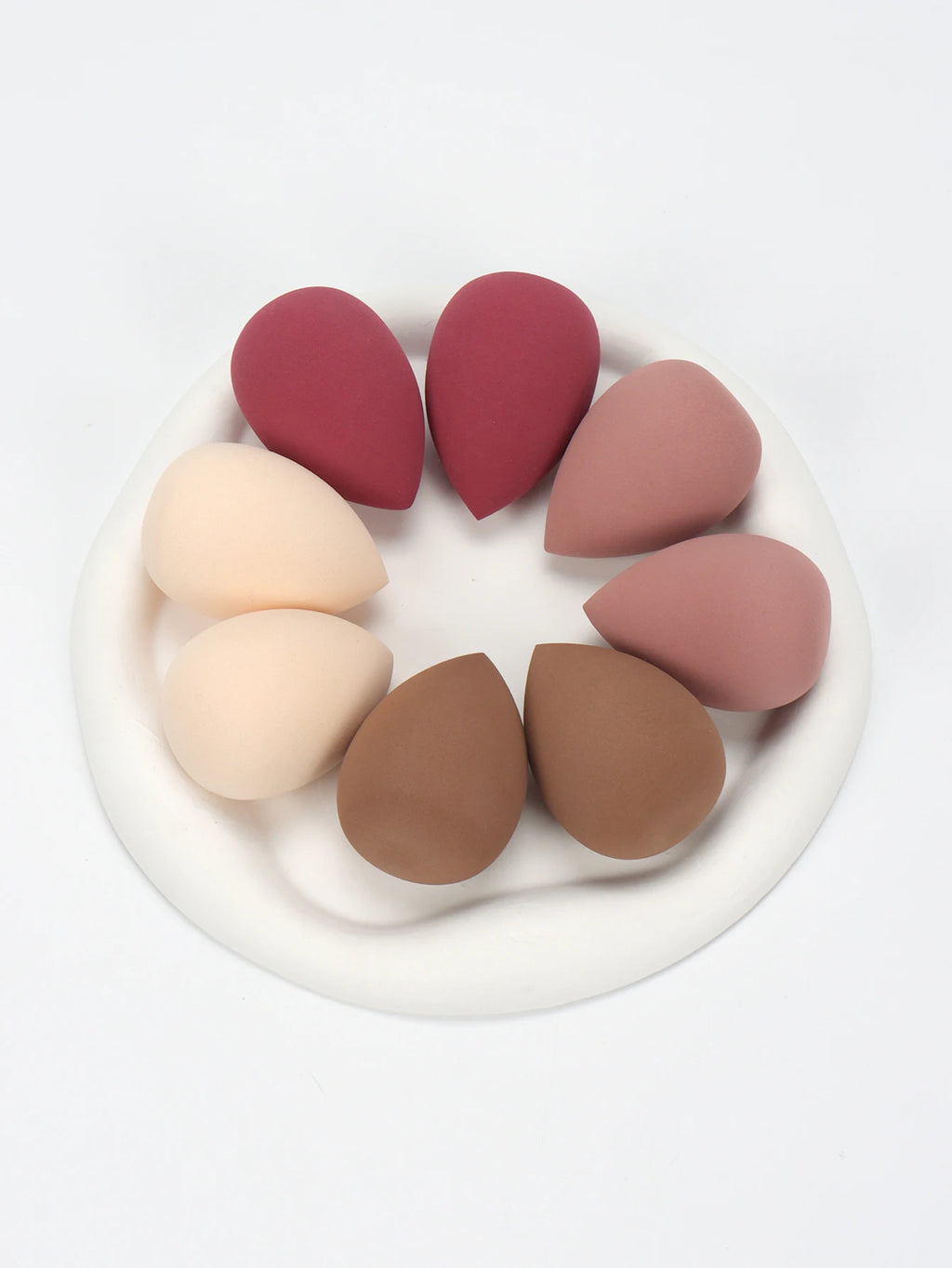 Makeup Foundation Concealer Sponges [4/8Pcs]