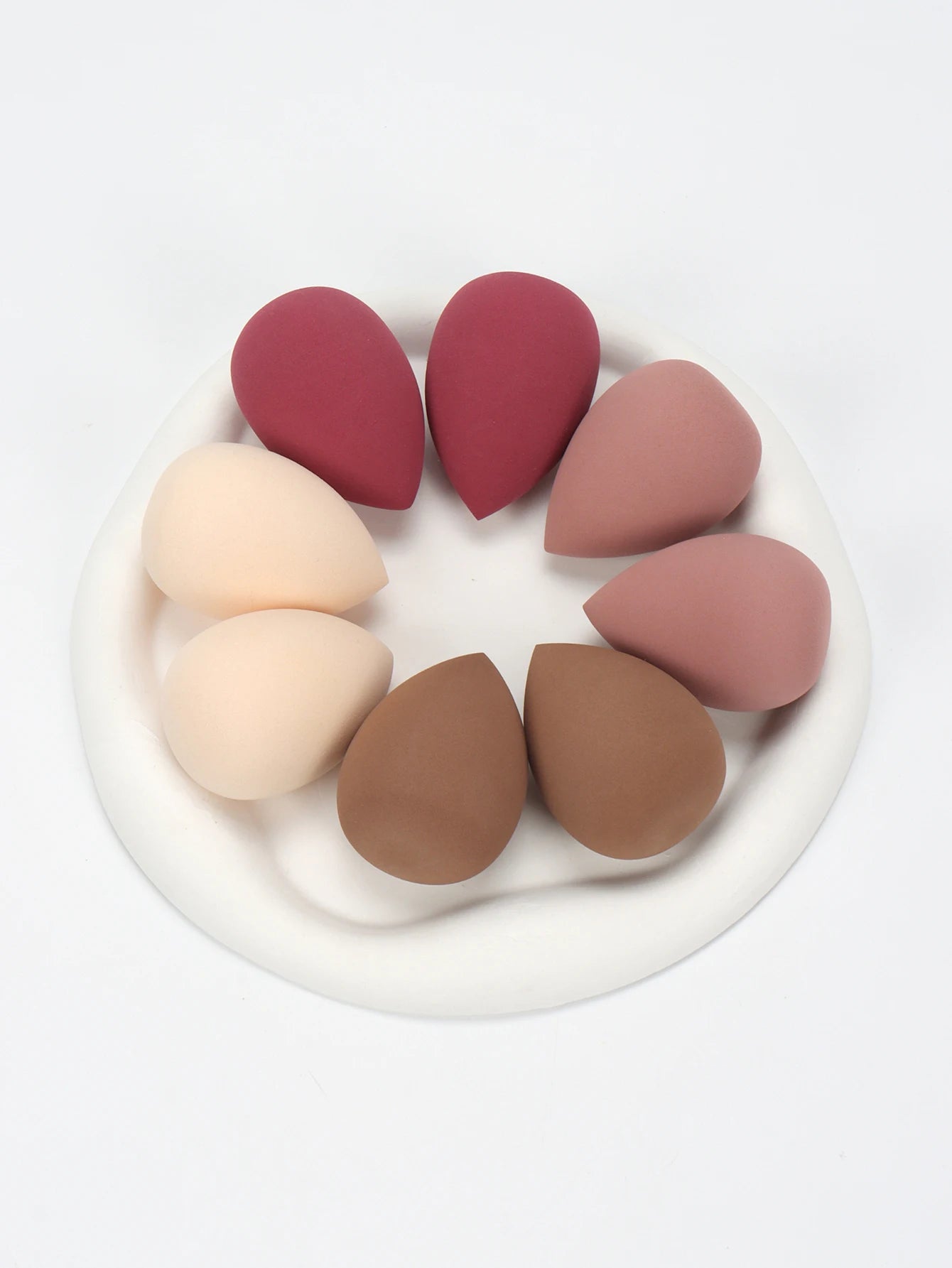 Makeup Foundation Concealer Sponges [4/8Pcs]