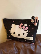 Hello Kitty Portable Cosmetic Bag