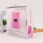 Rechargeable UV LED Nail Dryer Lamp 98W, 4 Timer Setting & 33 LED