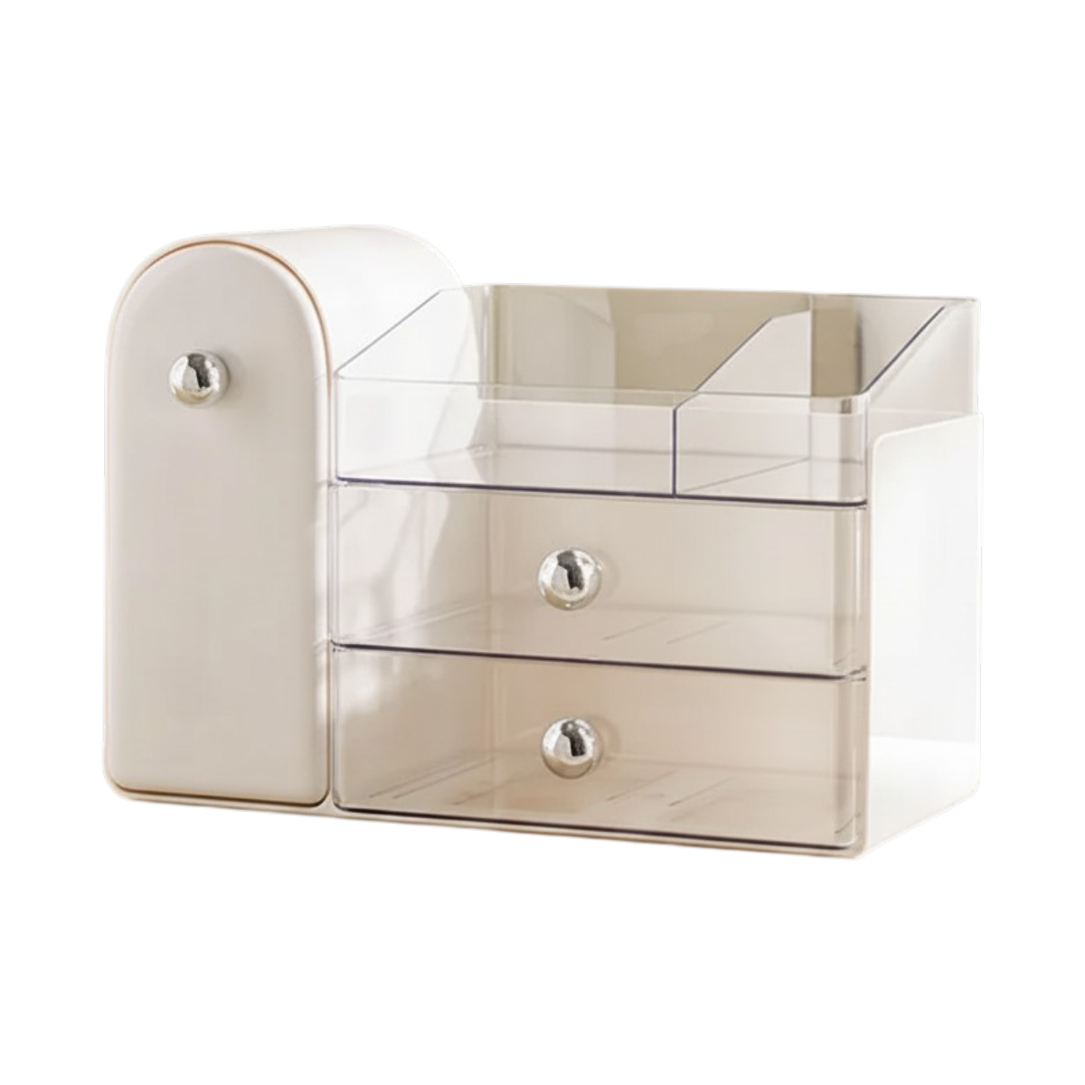 High-end Vanity Desk Makeup Organizer