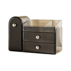 High-end Vanity Desk Makeup Organizer