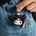 Kuromi Bag Keychain