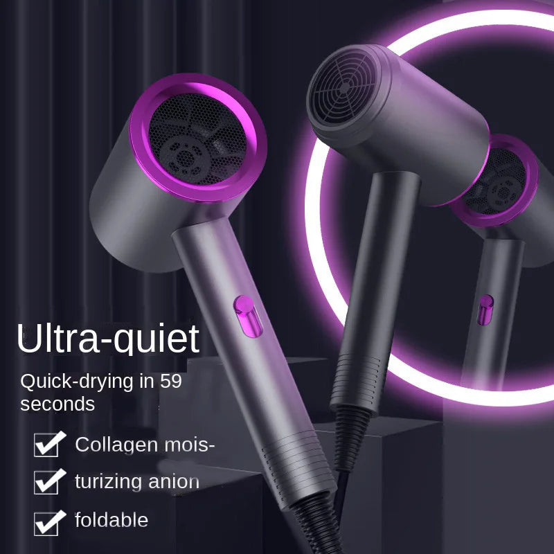 High-Power Hair Dryer