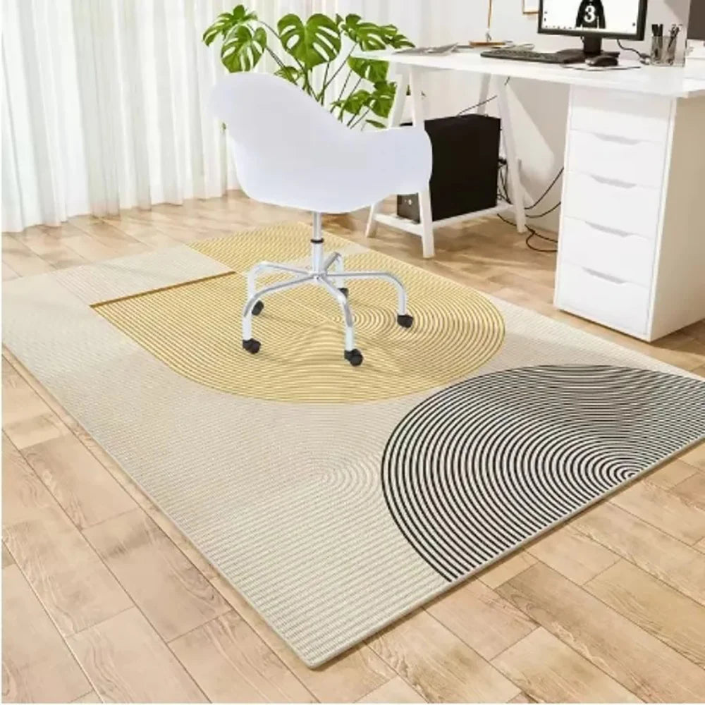 Vanity Desk Mat Vikama Flannel Carpet