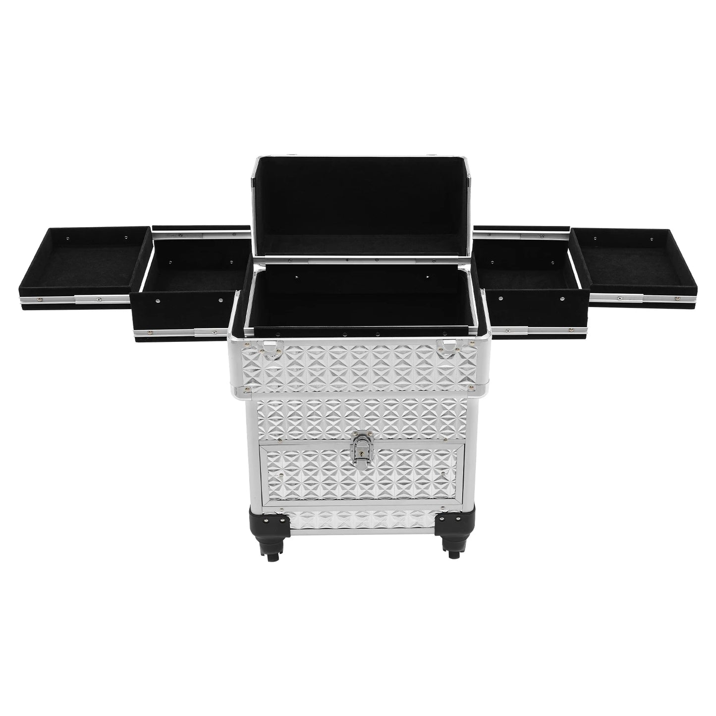Rolling Makeup & Cosmetic Trolley