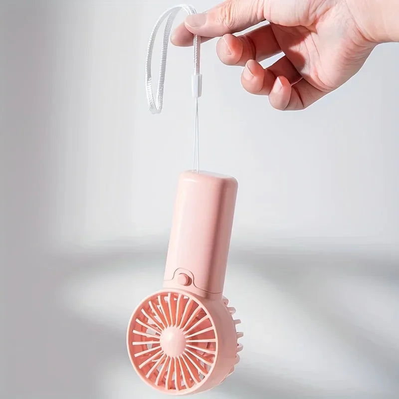 Handheld Mini Fan