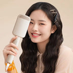 Wavy Hair Crimper with Curling Iron