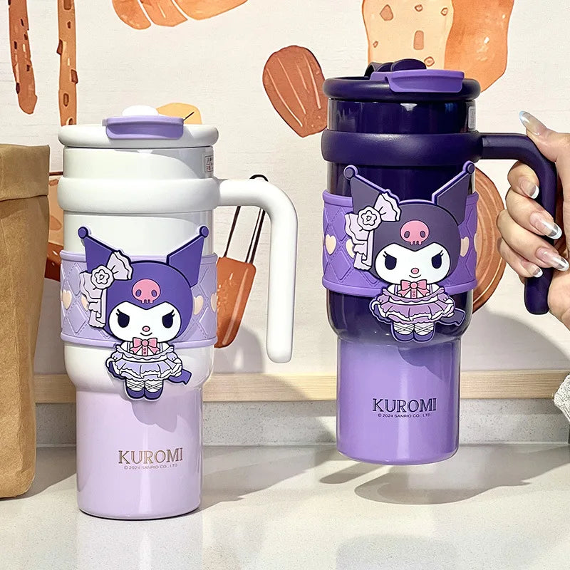 Stainless Steel Vacuum Coffee Cup