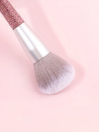 1PCS top grade Luxury Bling Glitter Diamond Makeup Brush