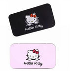 Hello Kitty Makeup Brush Set with Storage Box [7Pcs]