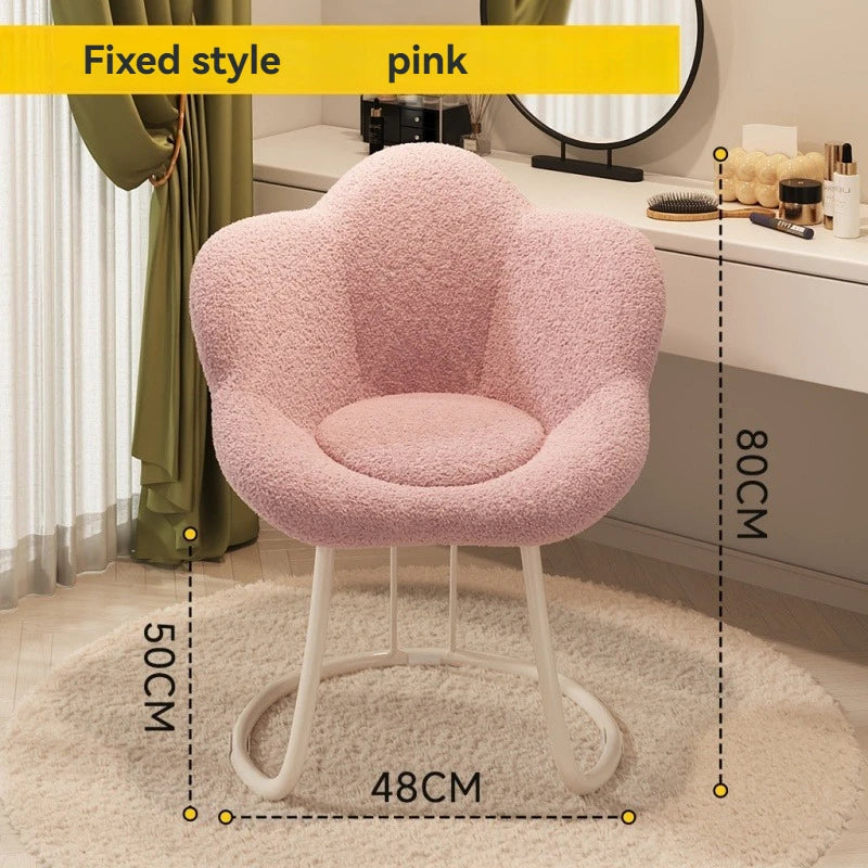 Modern Minimalist Vanity Desk Chair [Fixed]