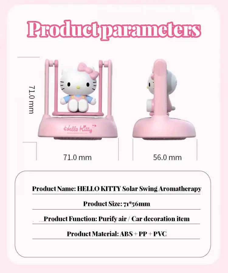 Aroma Diffuser For Car Dashboard