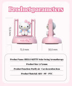 Aroma Diffuser For Car Dashboard