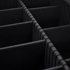 Large Makeup & cosmetic Storage Case With LED Mirror