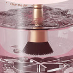 Automatic Makeup Brush Cleaner