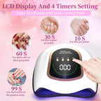 UV LED Nail Lamp