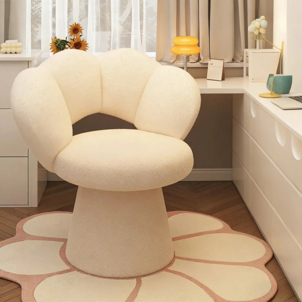 Ergonomic Vanity Chair