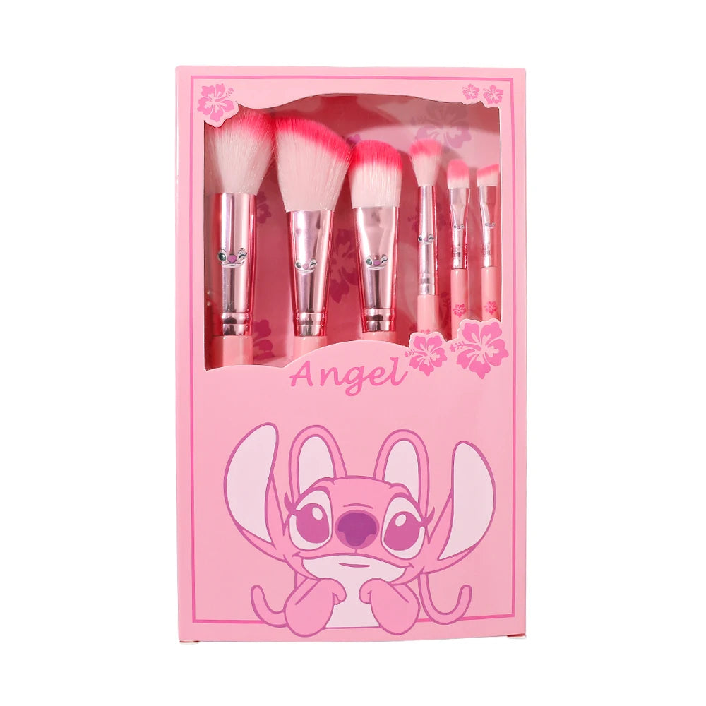 Stitch Makeup Brush Set