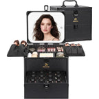 Dual Layer Makeup Case
