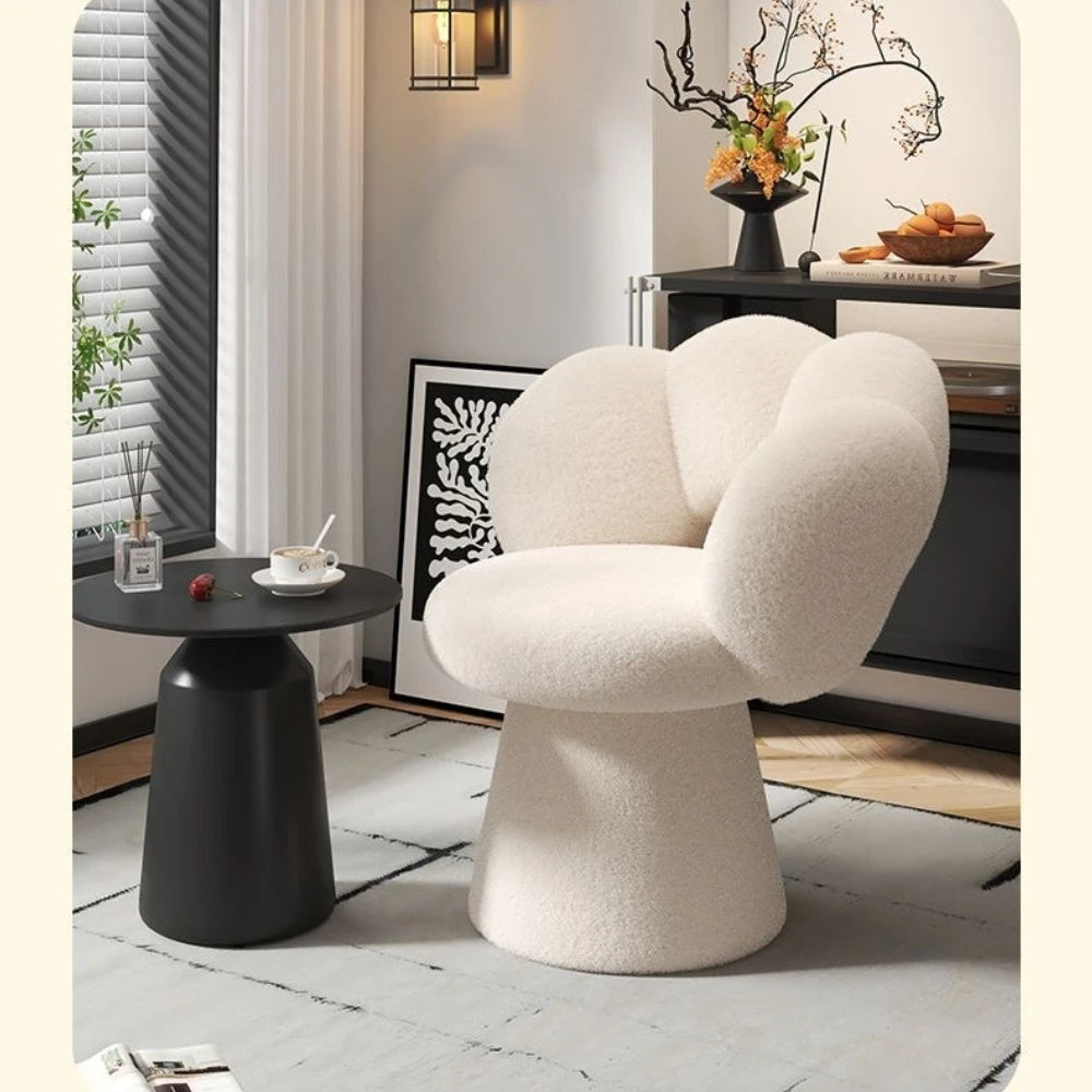 Ergonomic Vanity Chair