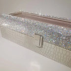 Watches Organizer 6-slot - Rhinestone