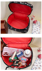Hello Kitty Cosmetic & Makeup Storage Bag
