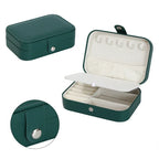 Portable Jewelry Box & Organizer