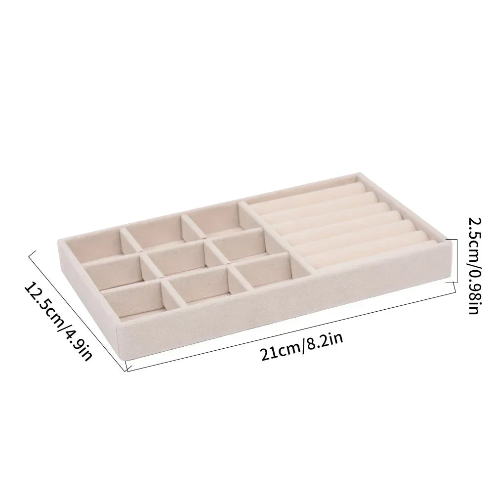 Jewelry Box Display Tray  | Drawer Organizer