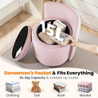 Swivel Vanity Stool