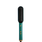 Electric Straight Hair Curling Styling Brush