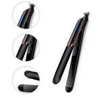 Professional Ceramic Flat Ironic Fast Heatup Hair Straightener