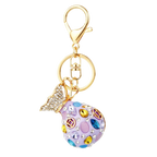Money Bag Shape Bag Keychain
