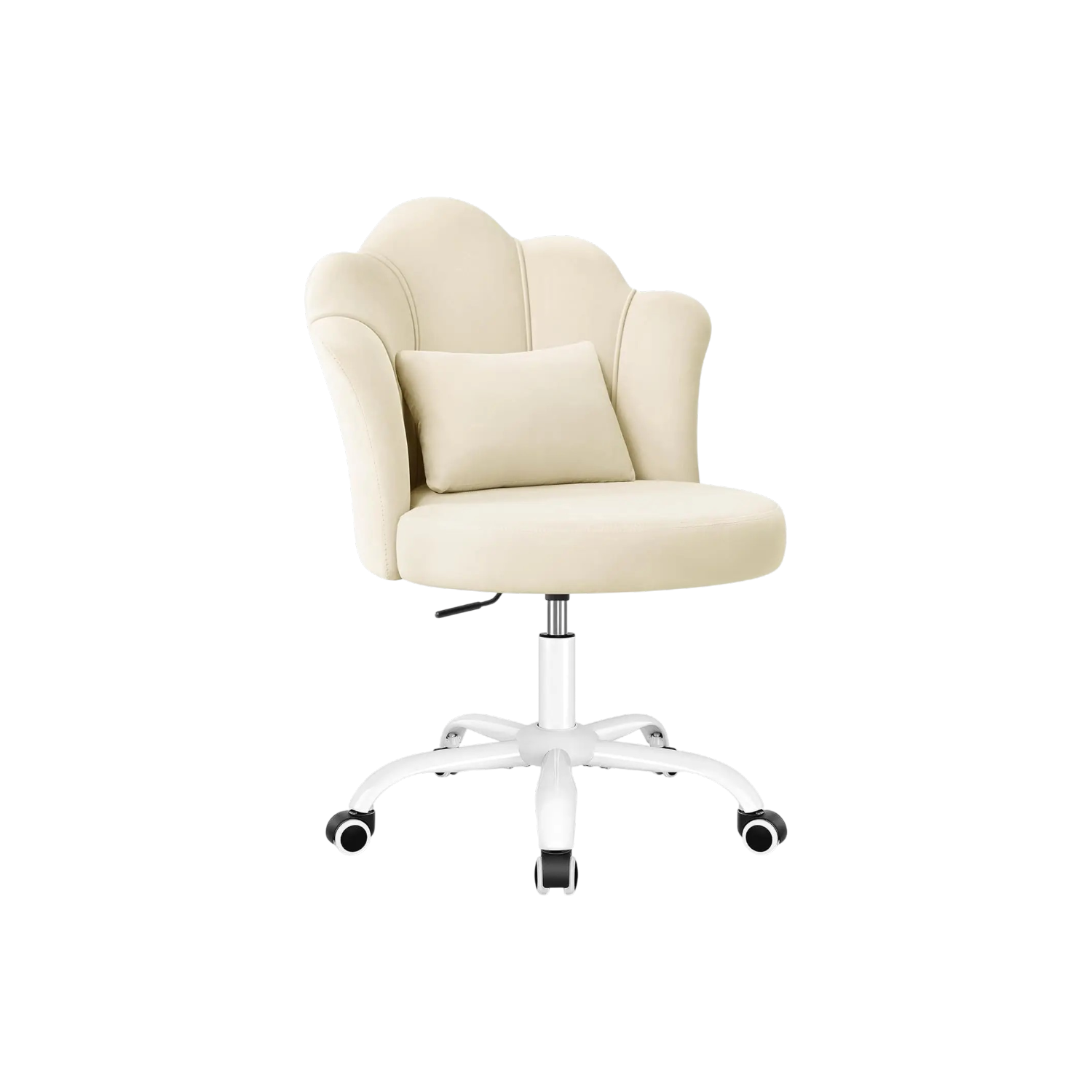 Armless Vanity Chair