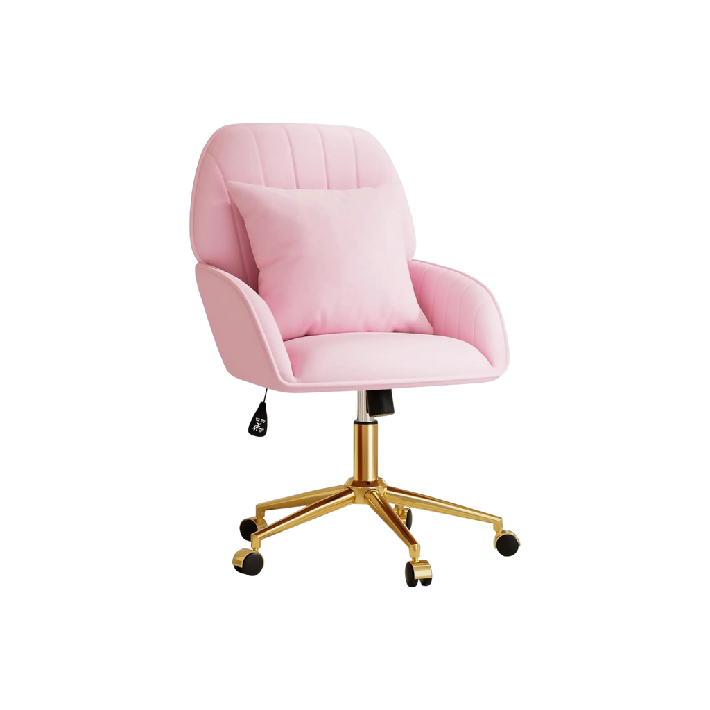 Vanity Chair with Pillow