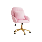Vanity Chair with Pillow