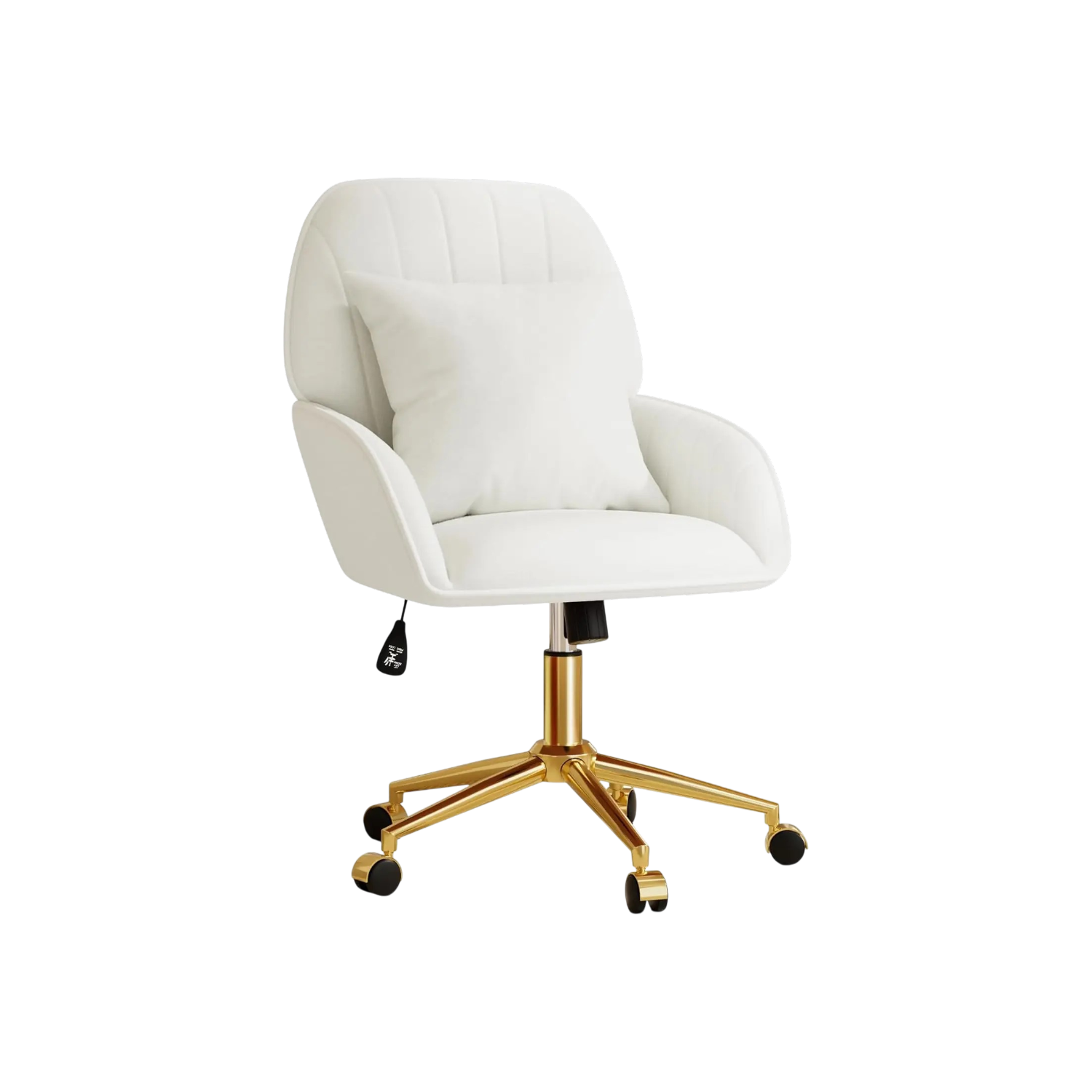 Vanity Chair with Pillow